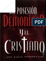 c. Fred Dickason La Posesion Demoniaca y El Cristiano x Eltropical