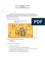 EI 1007 Power Plant Instrumentation