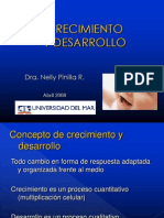 08 Crecimiento y Desarrollo Dra Pinilla 1219949332359089 9