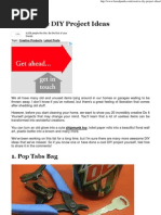 Download 20 Creative DIY Project Ideas _ Bored Panda by Cinantya Devi SN137490759 doc pdf