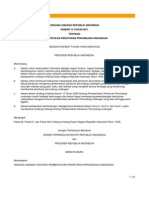 Uu - No - 12 - 2011 Tentang Pembentukan Peraturan Perundang-Undangan