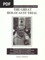 Download Michael A Hoffman II The great holocaust trial by adavielchi SN137499620 doc pdf