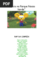 Felício no Parque Nosso Verde