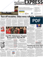 Indian Express Pune 23 April 2013 1