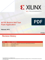 Ac701 Bist PDF xtp194 2012.4 C