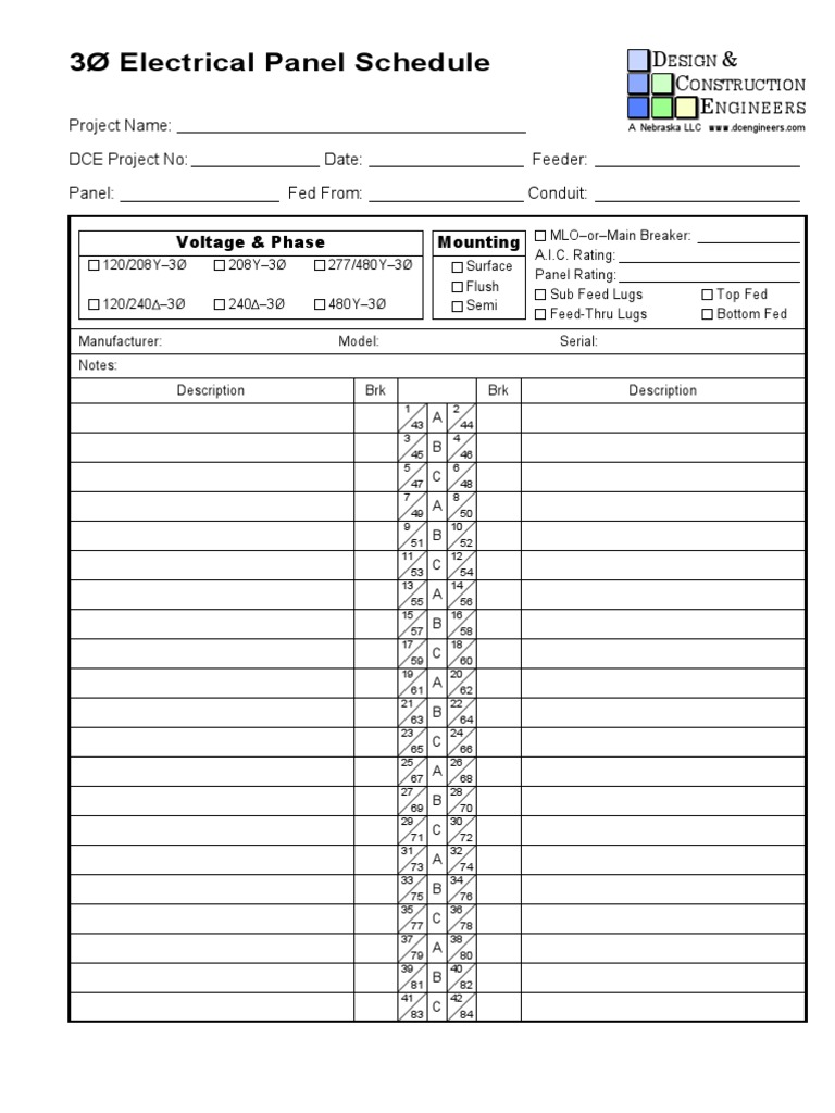 panel-schedule-pdf