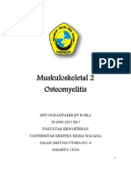 Osteomyelitis