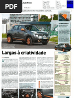 NISSAN JUKE 1.5 dCi 110 SÉRIE ESPECIAL NA "AUTO FOCO"