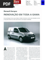 NOVO RENAULT KANGOO NA "EUROTRANSPORTE"