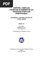 Contos Ana Castro Osorio