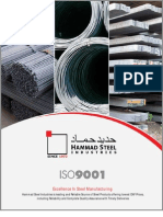 Steel Rebar Industry Profile