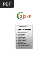 Download Asian Journal of Applied Science and Engineering AJASE by Asian Business Consortium SN137520004 doc pdf