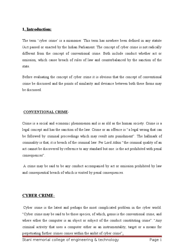 Example of cyber crime essay picture