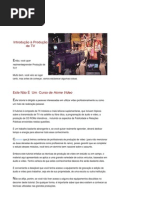 Cybercollege - Produção de Video