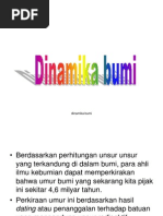 Download dinamika bumi by gerybw SN137522383 doc pdf