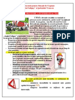 MĂSURI DE PREVENIRE A INCENDIILOR de 1 MAI