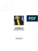 Infoburst Technical Overview