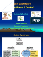 Sistem Motorik (Kontrol Postur & Gerakan)