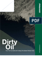 Dirty Oil