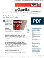 Sunday Guardian About Open Postbox
