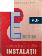 Instalatii Electrice Si de Automatizare PDF