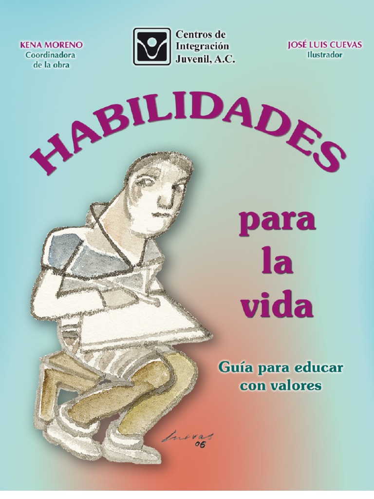 Habilidades para la Vida y Autoestima | PDF | Ira | Las emociones