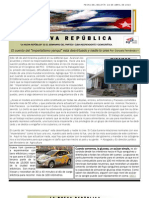 LNR 74 (Revista La Nueva Republica) 21 de Abril de 2013