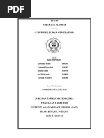 Download Grup Siklik dan generator by Arwinda Febri SN137536458 doc pdf