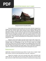 Download rumah adat kajang lako by arioktalia SN137536587 doc pdf