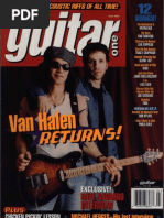 TG 2019 - 08 | PDF | Guitar Family Instruments | Guitars