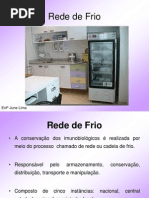 Aula 4 Rede de Frios