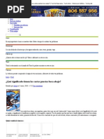 ¿Qué significado tienen las cartas puestas boca abajo_ _ Tarot de Esperanza - Tarot online - Videncia por teléfono - Tarot gratis