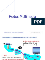 Redes Multimedia 2012 II