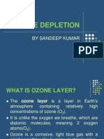 Ozone Depletion