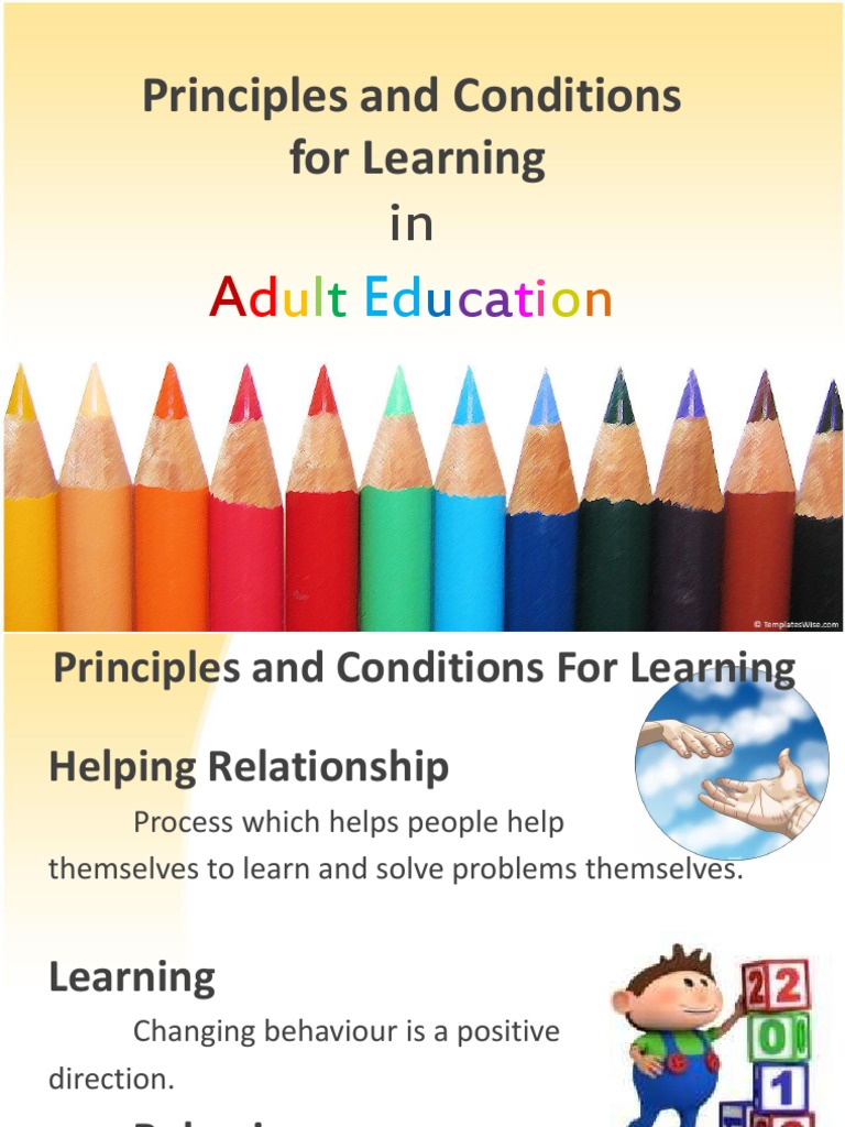 Train The Trainer 2 | PDF | Adult Education | Learning