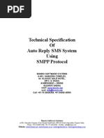 Download Bonrix 2-Way Auto Reply SMS Text Messaging System by kinjal SN13754415 doc pdf