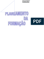 Moódulo II - Planeamento Da Formação