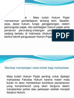 Download Pertemuan 1 - Pengantar Hukum Pajak by Ria Melinda SN137549076 doc pdf
