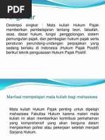 Download Pertemuan 1 - Pengantar Hukum Pajak by Ria Melinda SN137549076 doc pdf