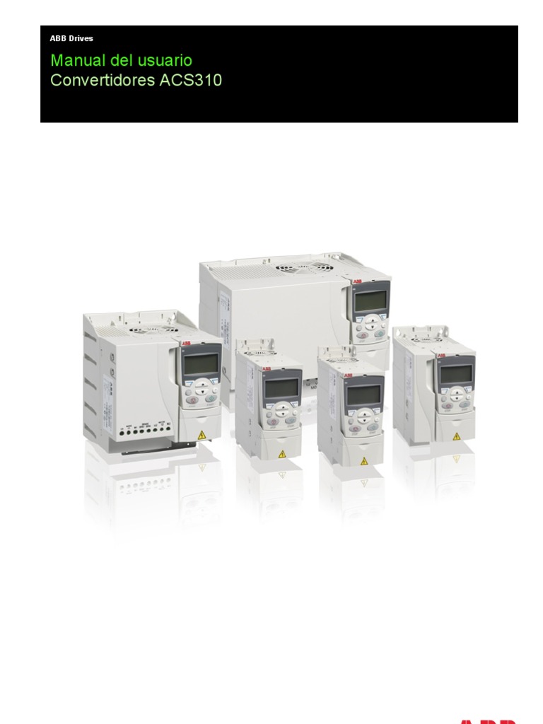 ACS310 Variador ABB