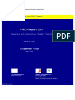CARDS Regional 2002 Assessmen Report - Intellectual Property