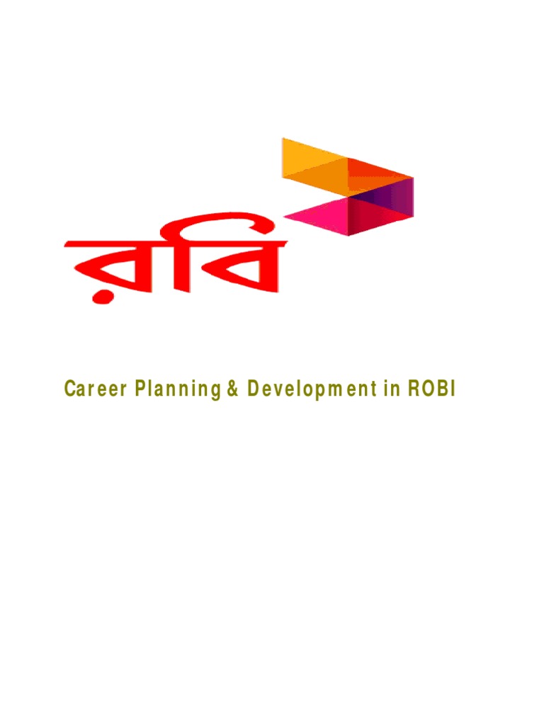 Career Planning & Development in ROBI PDF Succession Planning