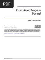 New Fixed Assets