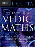 Vedic Mathematics BOOK 1 PDF | PDF | Division (Mathematics