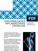 Enfermedades Inflamatorias Cronicas- Fisiopato , Mayra