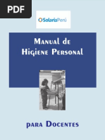 Download Manual de Higiene Personal by SolarisPeru SN137555308 doc pdf