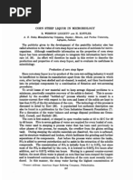 Download Corn Steep Liquor in Microbiologypdf by Nasser Kemmou SN137555768 doc pdf