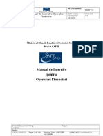 SAFIR Manual de Instruire Operator Financiar v.0.7.1