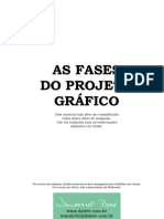 Fases Do Projeto Gráfico