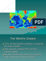 Earth's Oceans